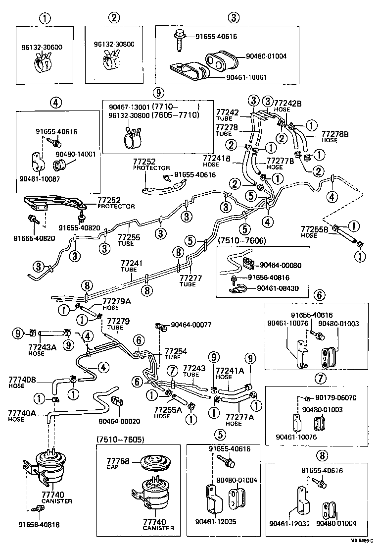 Figure MB5495C