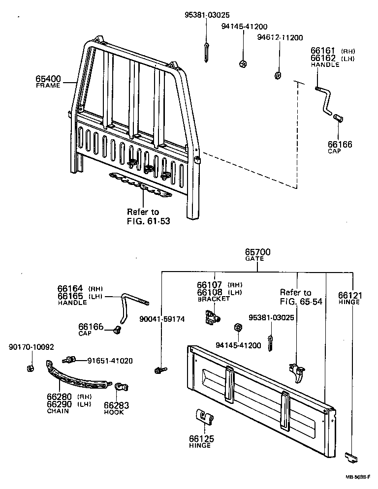Figure MB5688F