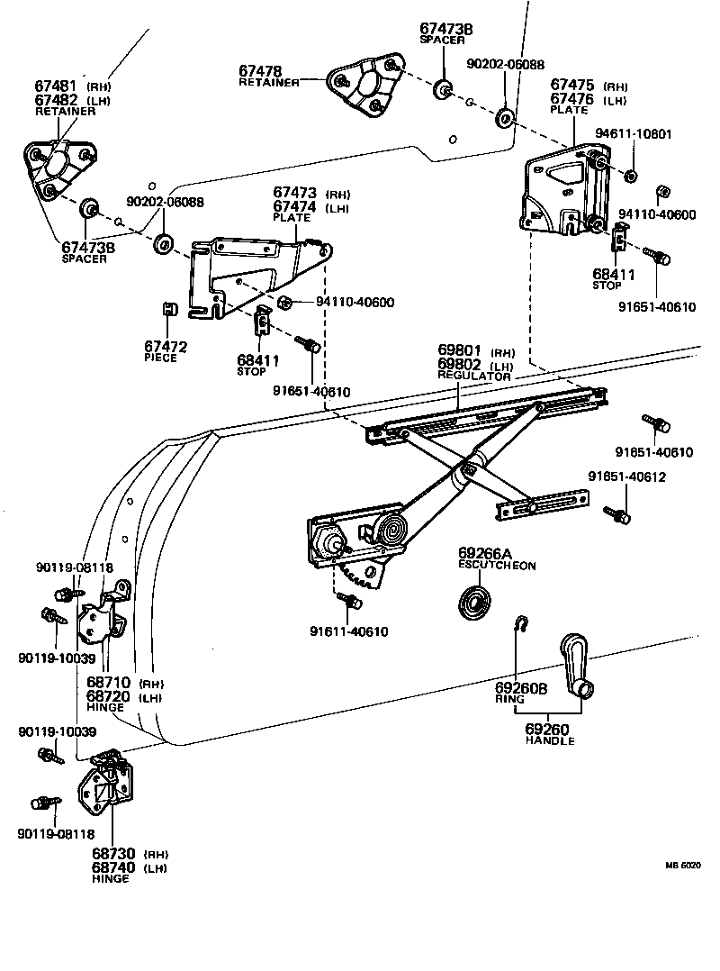 Figure MB6020