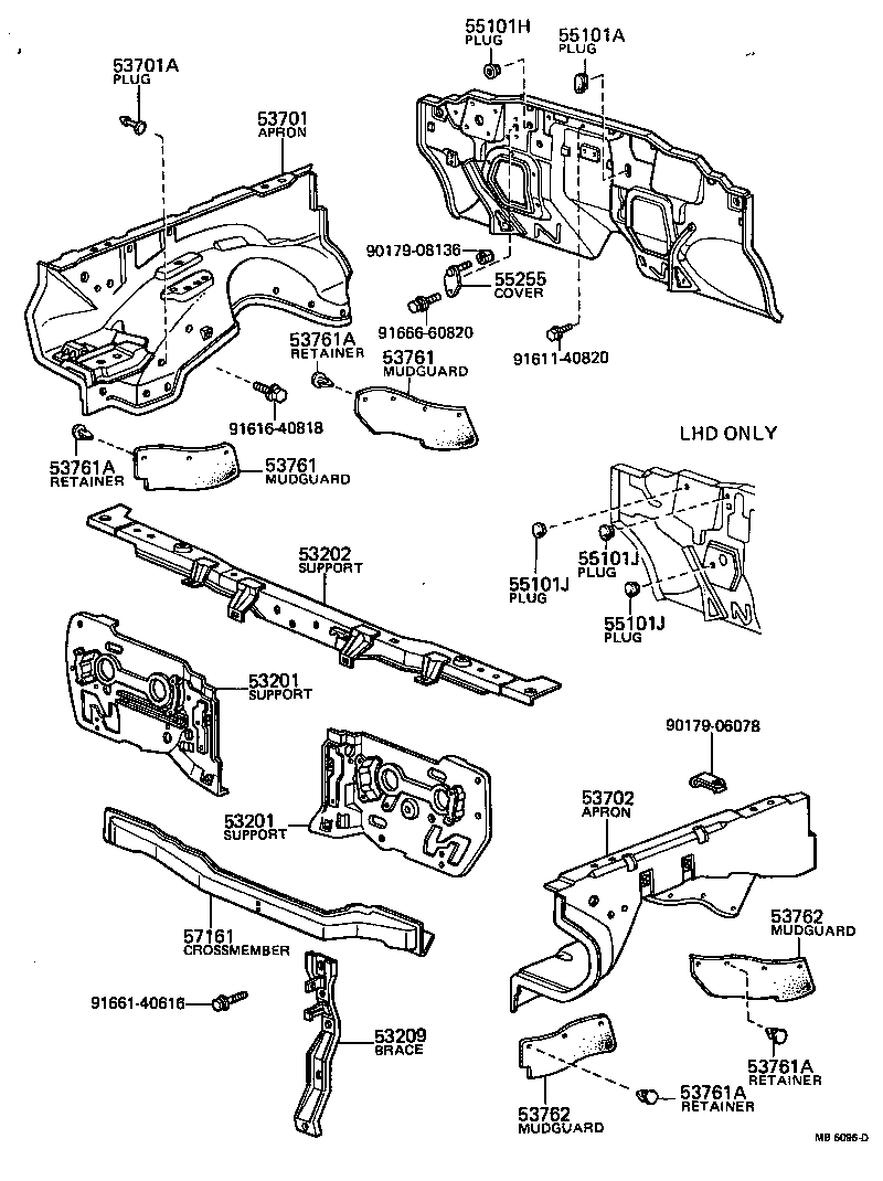 Figure MB6096D