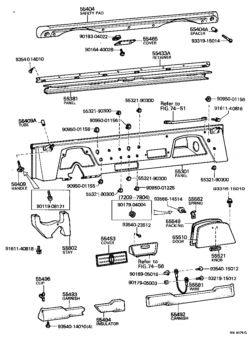 Figure MB6174G