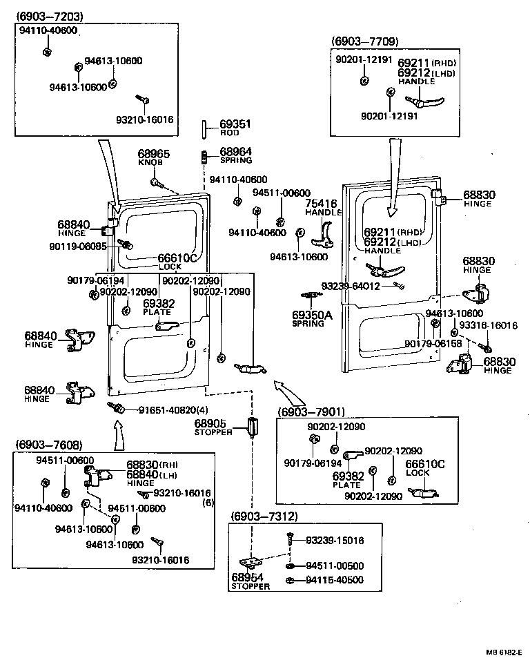 Figure MB6182E