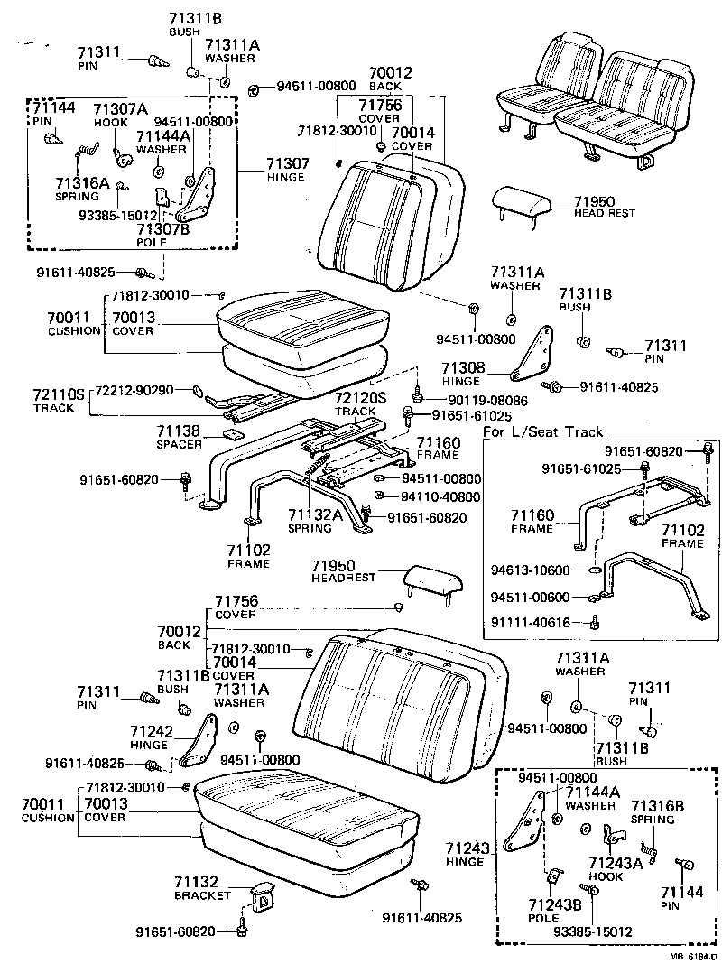 Figure MB6184D