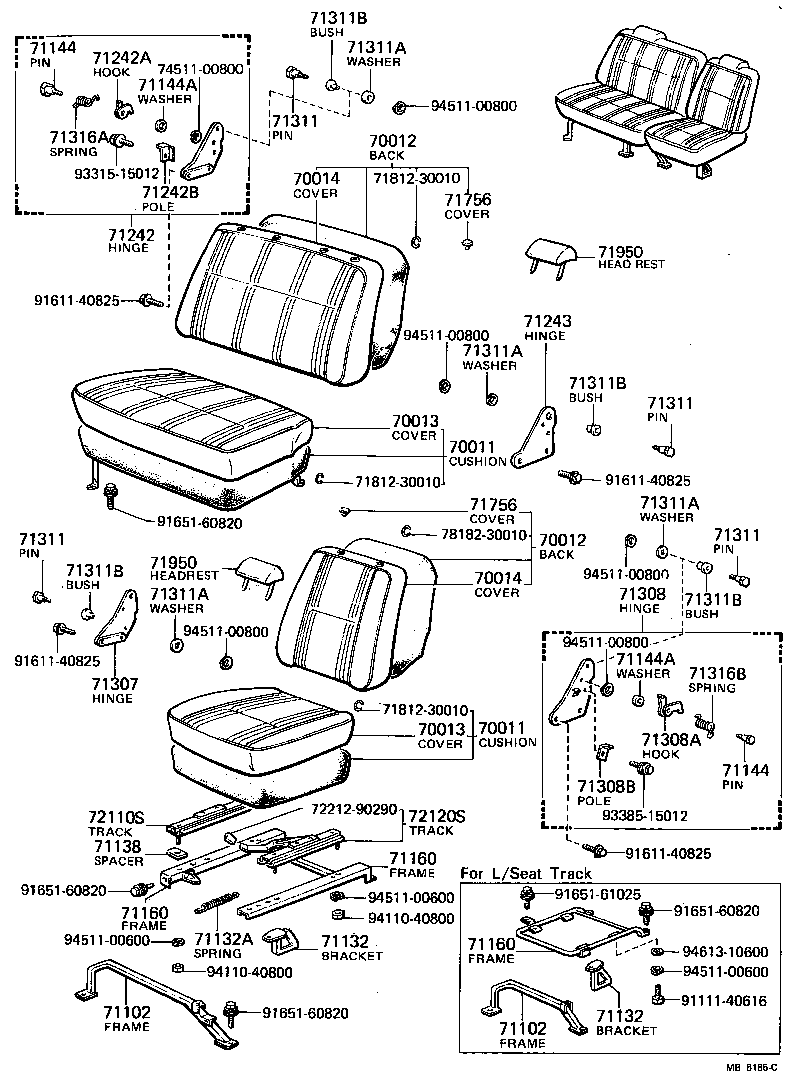 Figure MB6186C