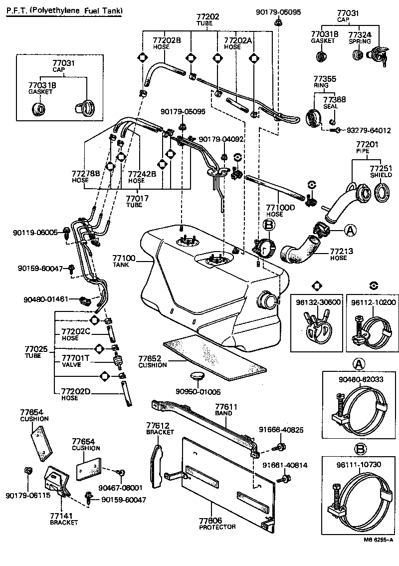 Figure MB6255A