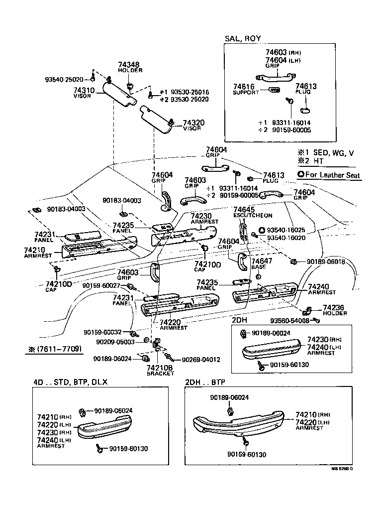 Figure MB6268G