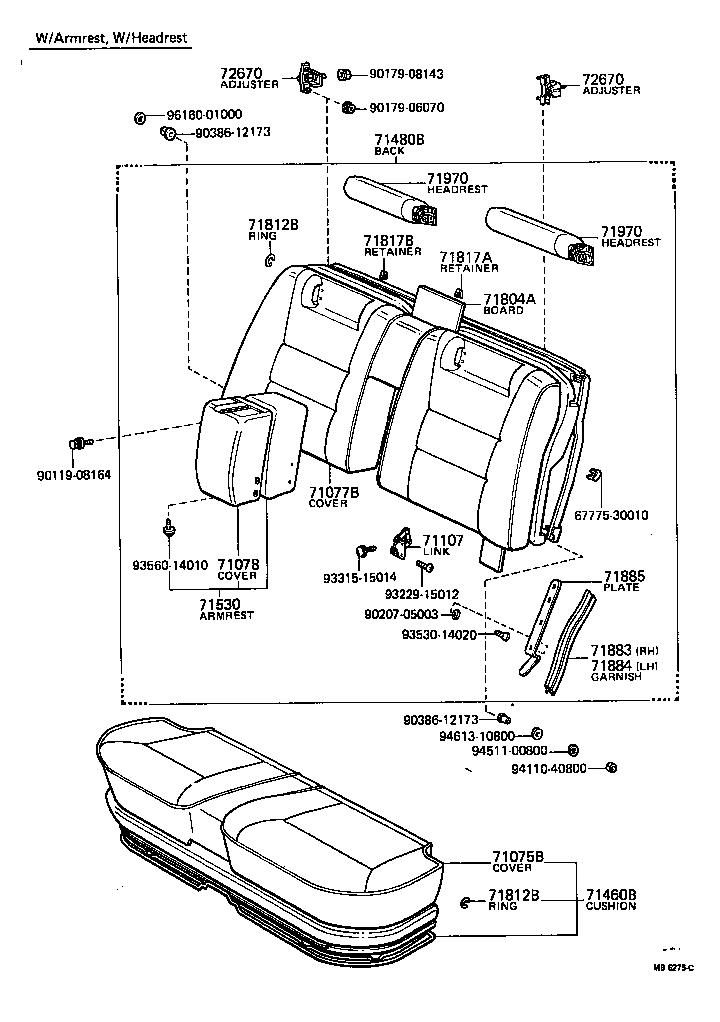 Figure MB6275C