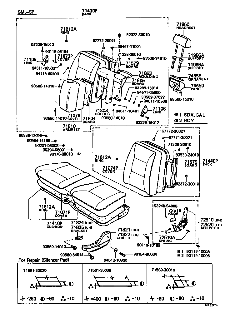 Figure MB6277H