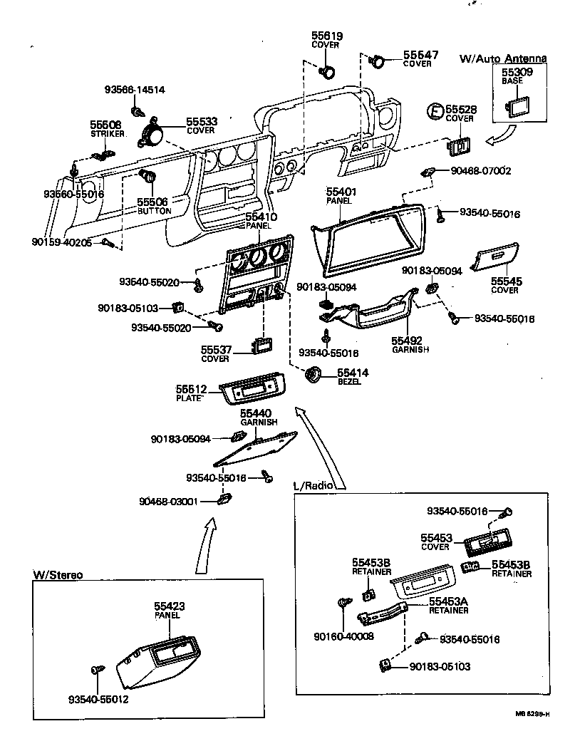 Figure MB6299H