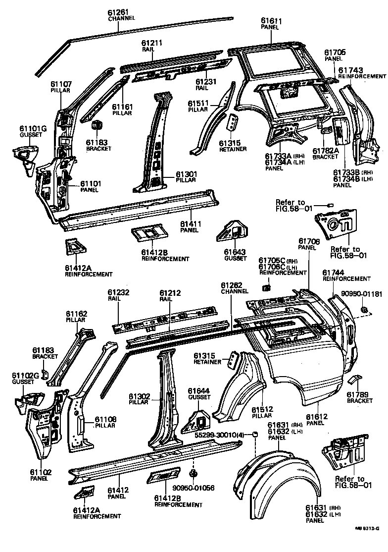 Figure MB6313G