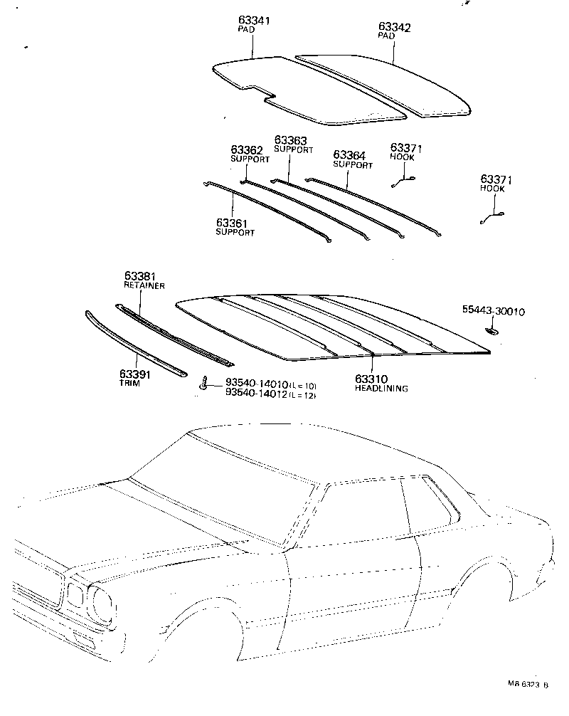 Figure MB6323B