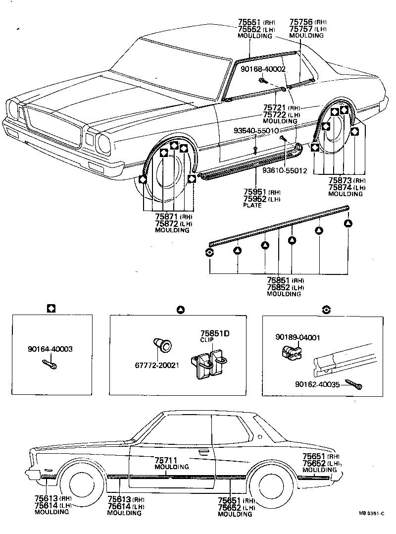 Figure MB6361C