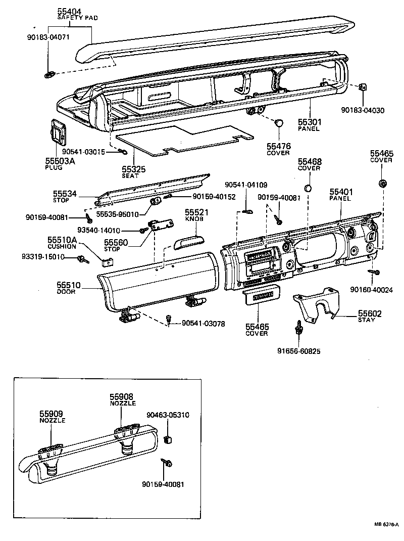 Figure MB6376A