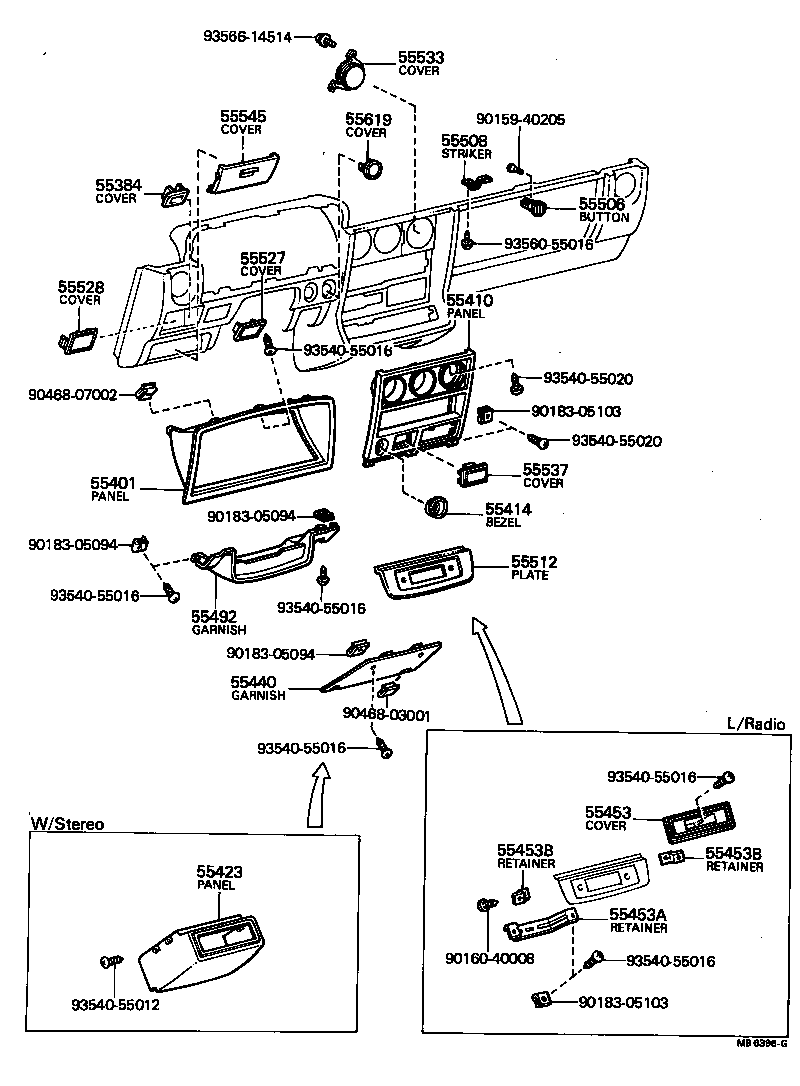 Figure MB6396G