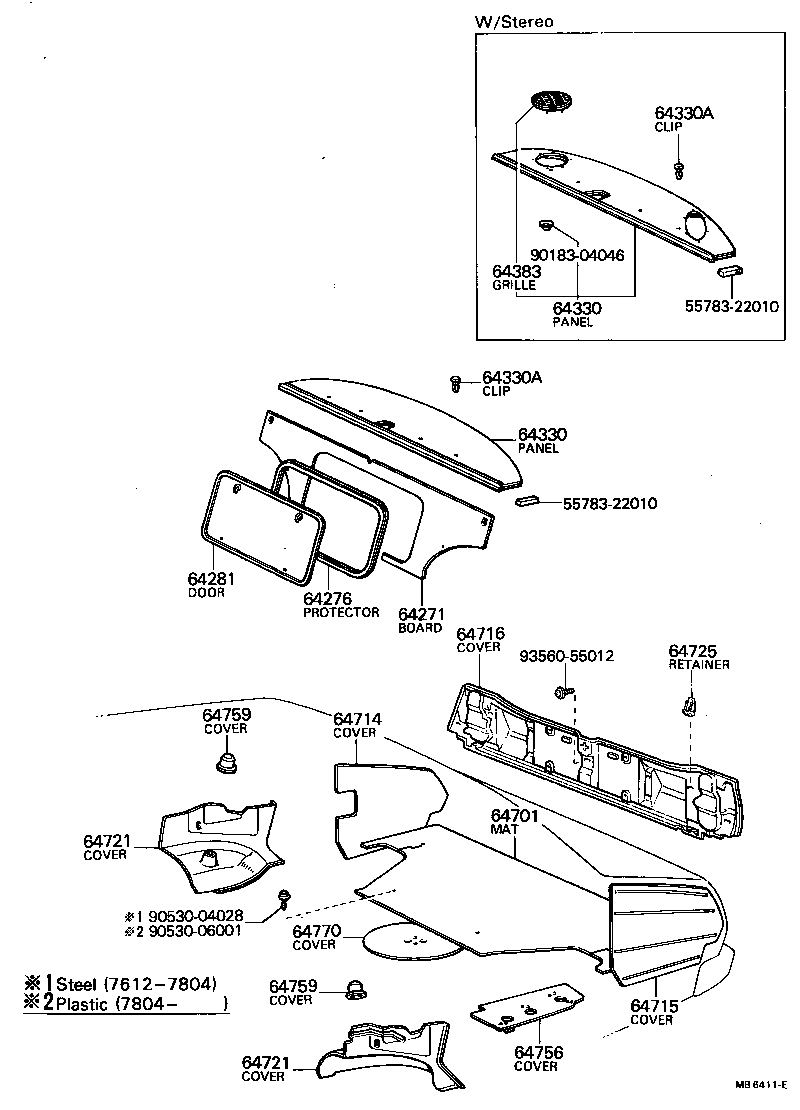 Figure MB6411E