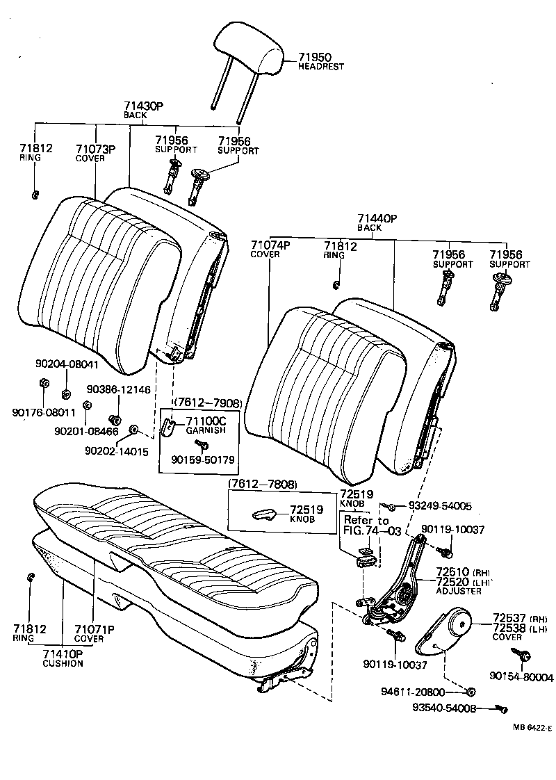 Figure MB6422E