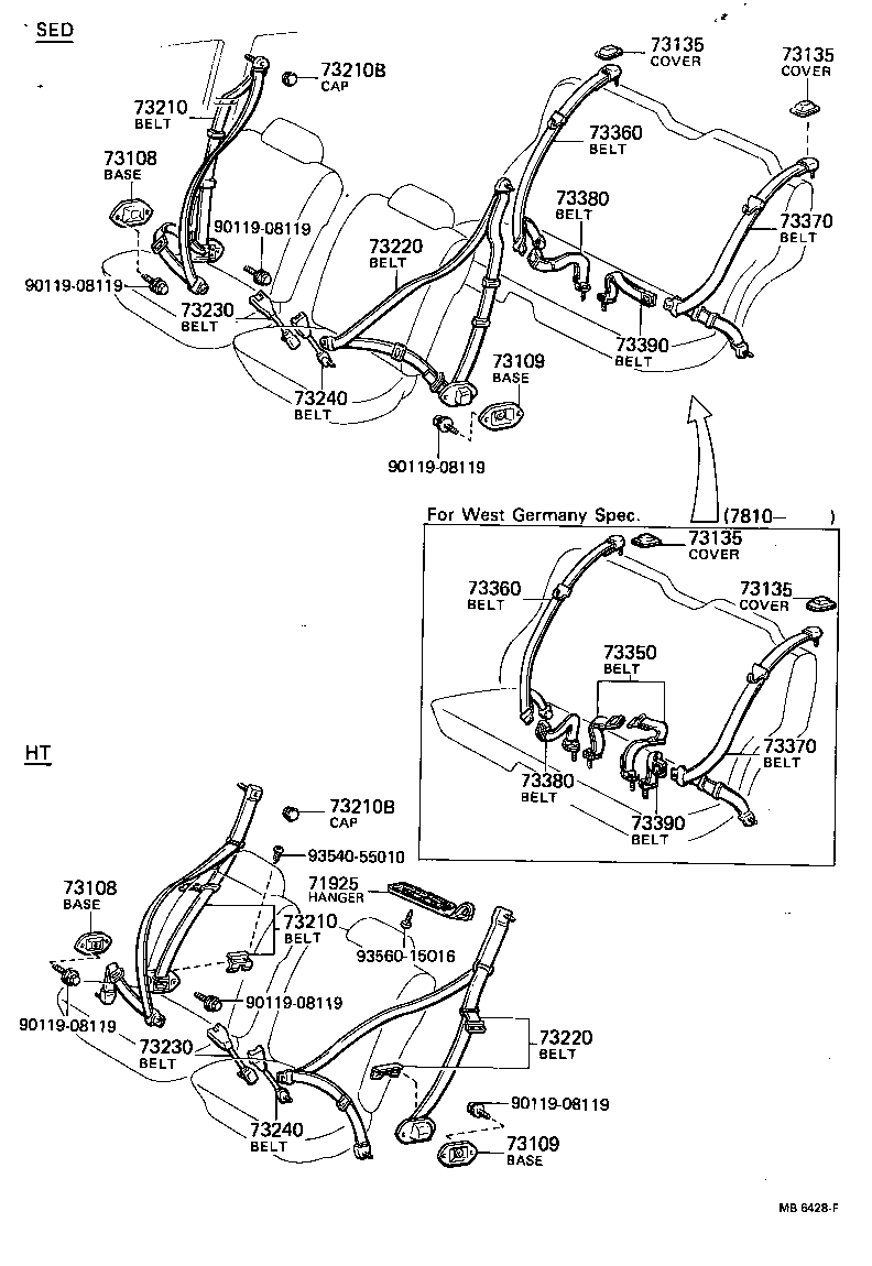 Figure MB6428F