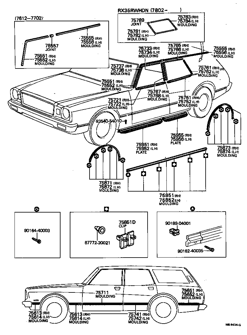 Figure MB6434G