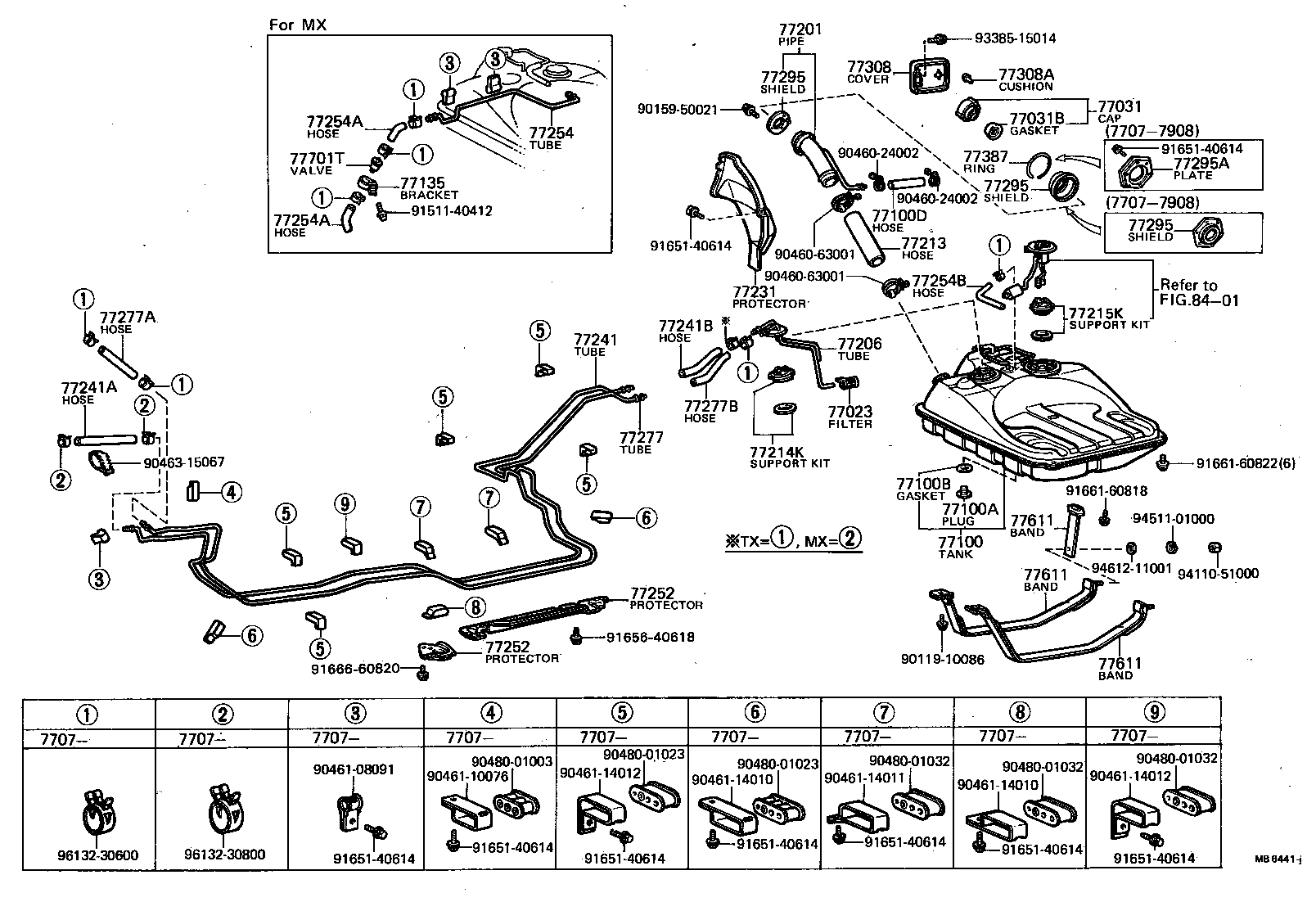 Figure MB6441J