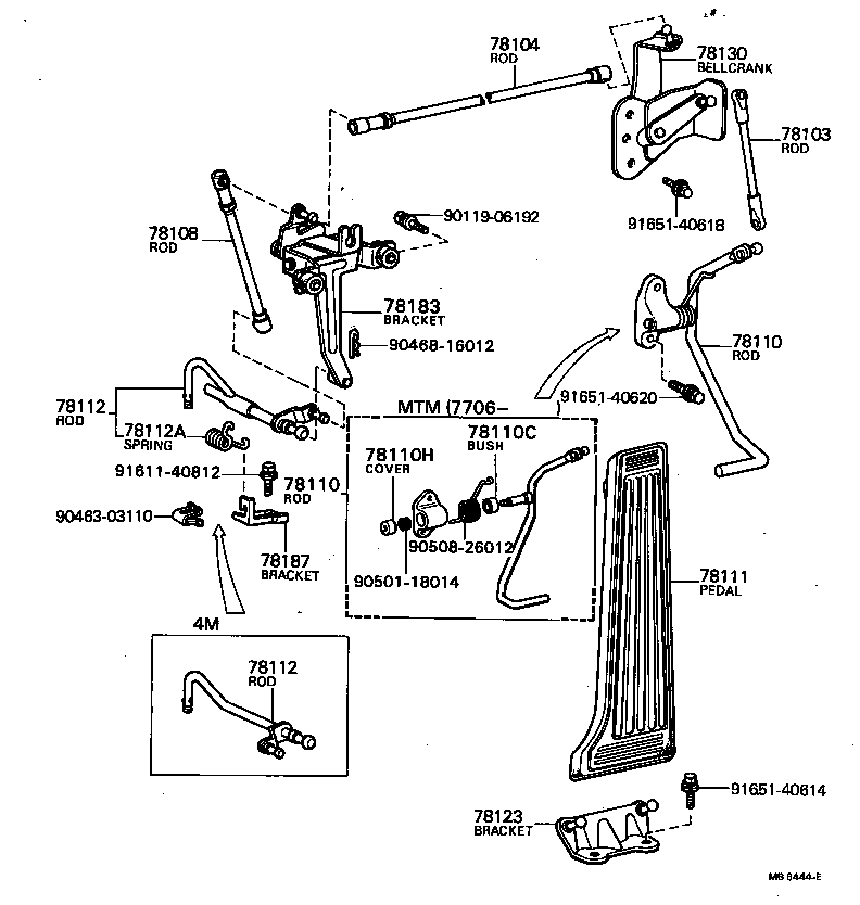 Figure MB6444E