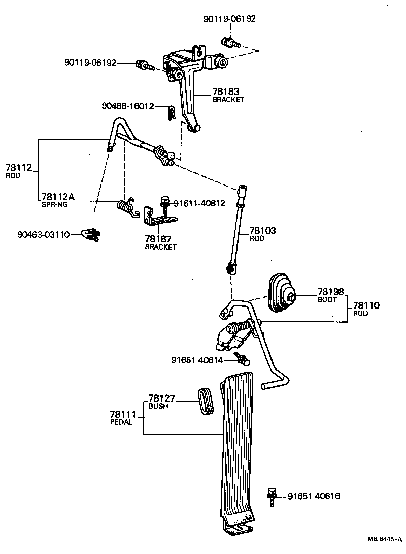 Figure MB6445A