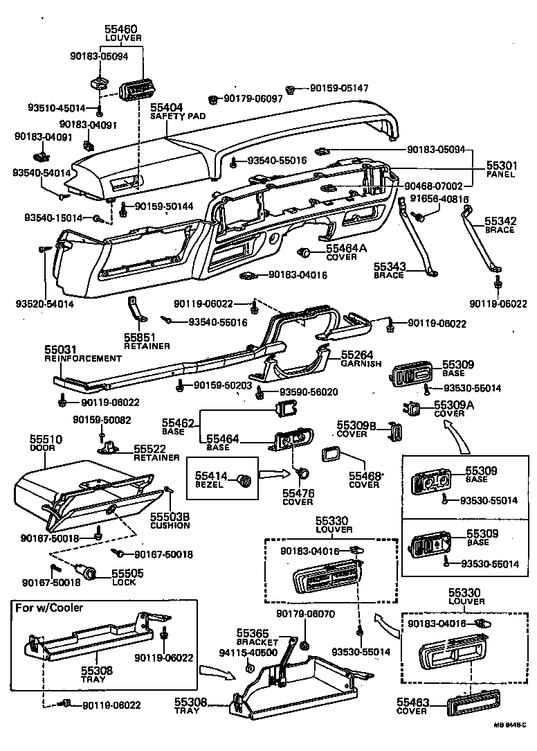 Figure MB6448C