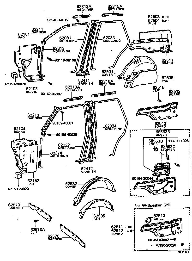 Figure MB6453E