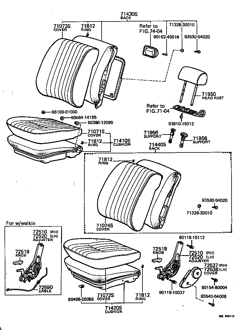 Figure MB6457D