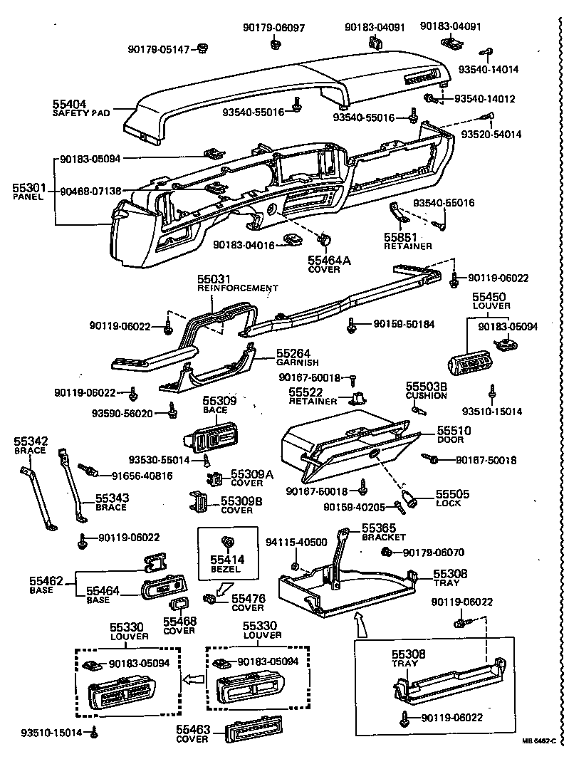 Figure MB6462C