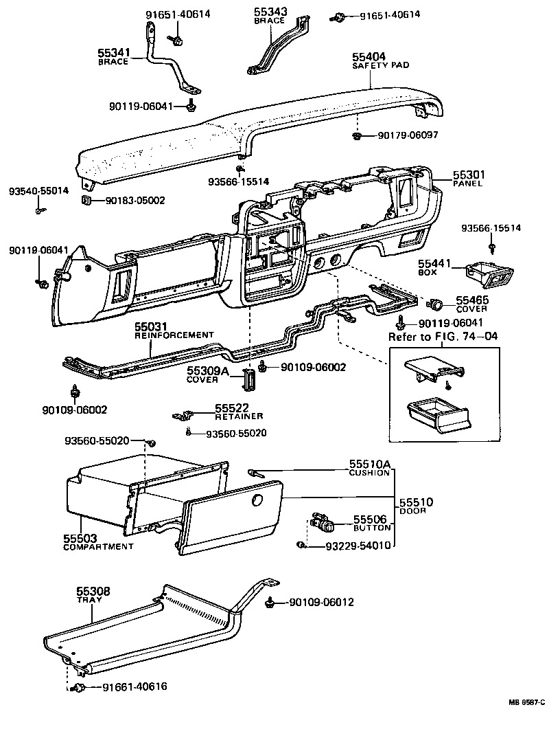Figure MB6587C