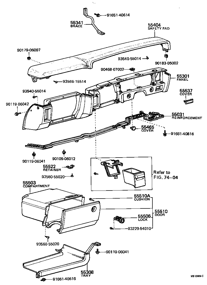Figure MB6589C
