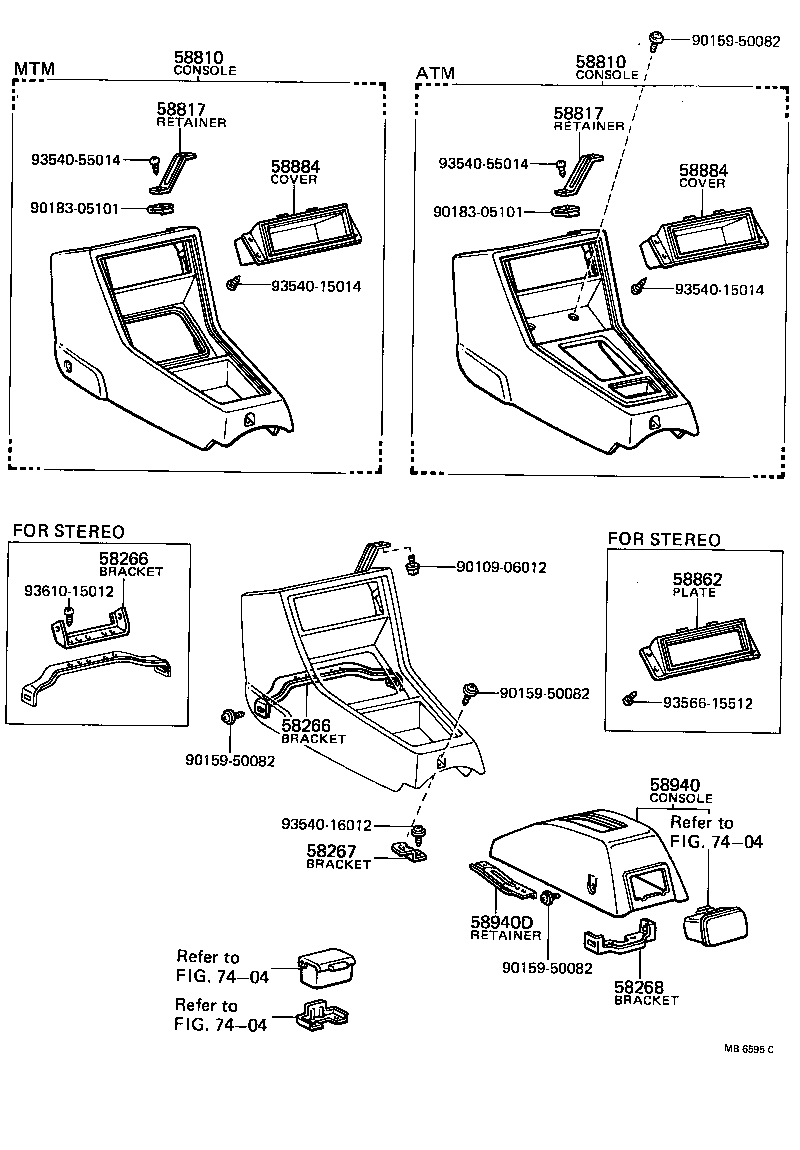 Figure MB6595C