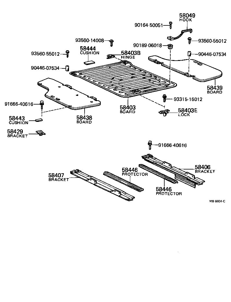 Figure MB6604C