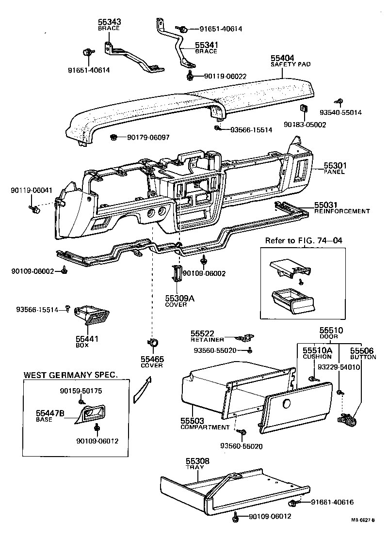 Figure MB6627B