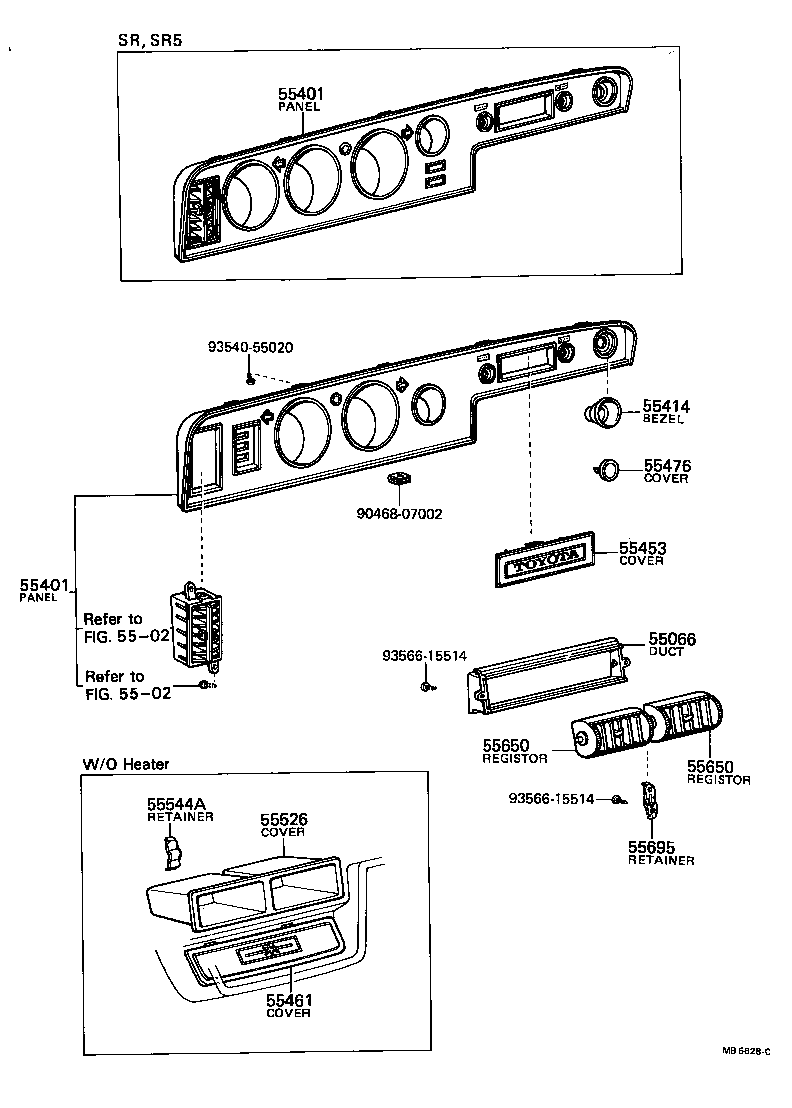 Figure MB6628C