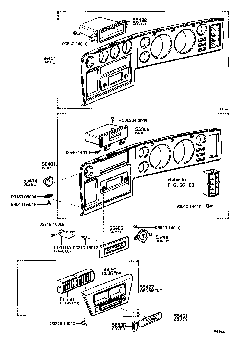 Figure MB6629C