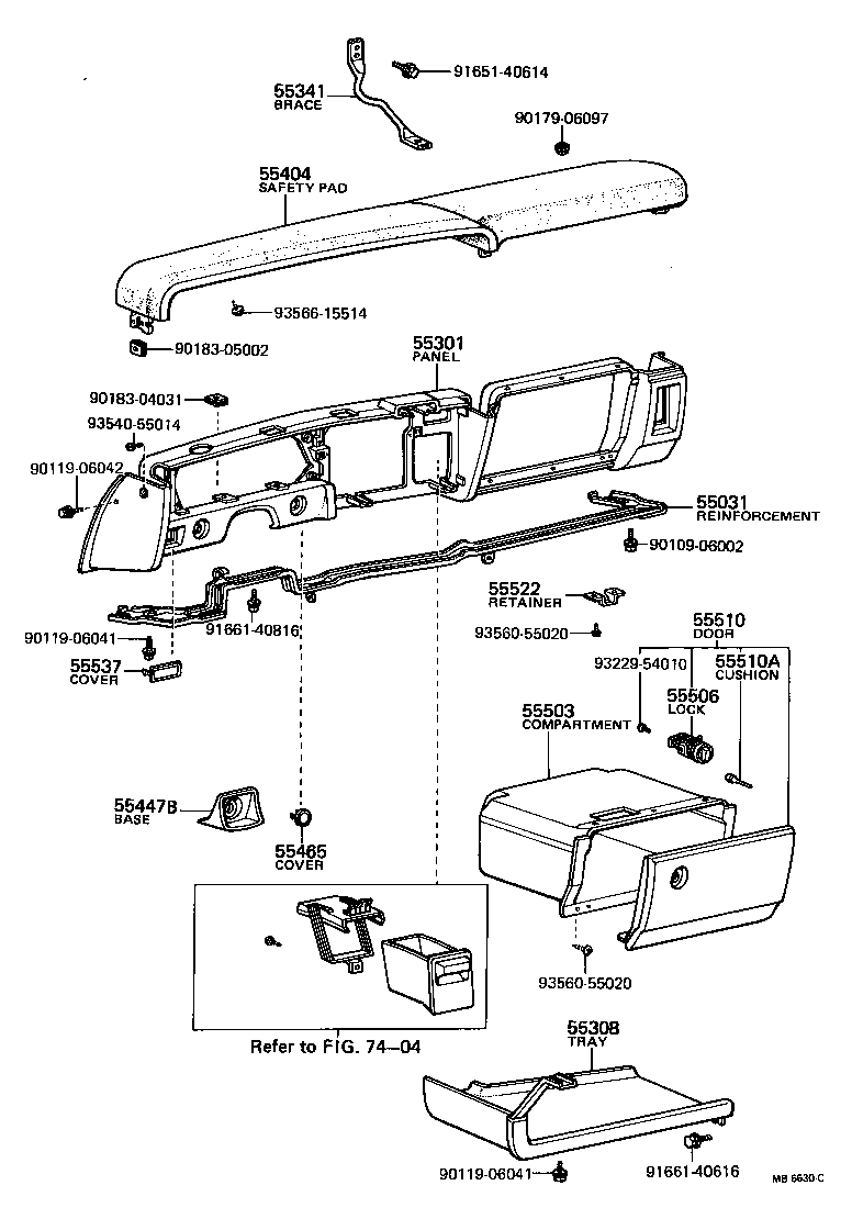 Figure MB6630C