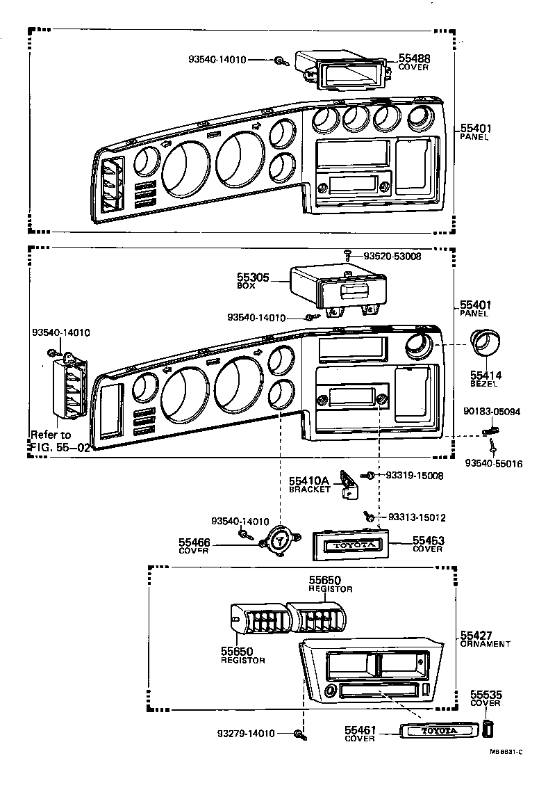 Figure MB6631C