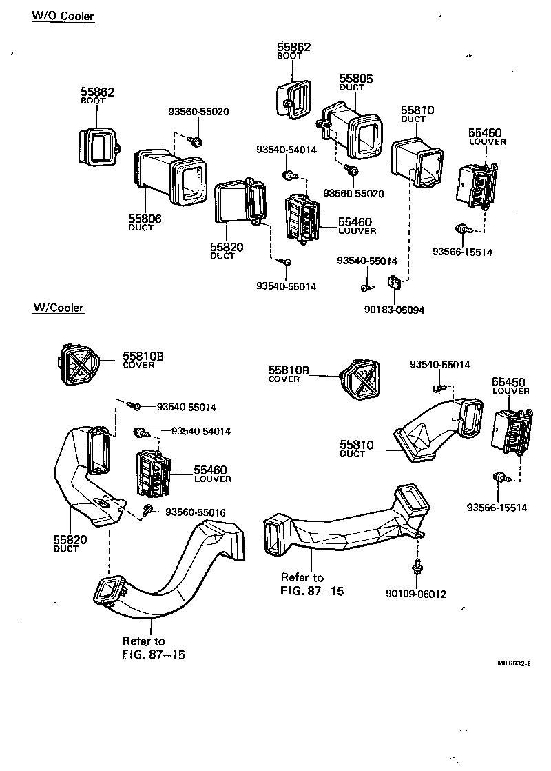 Figure MB6632E