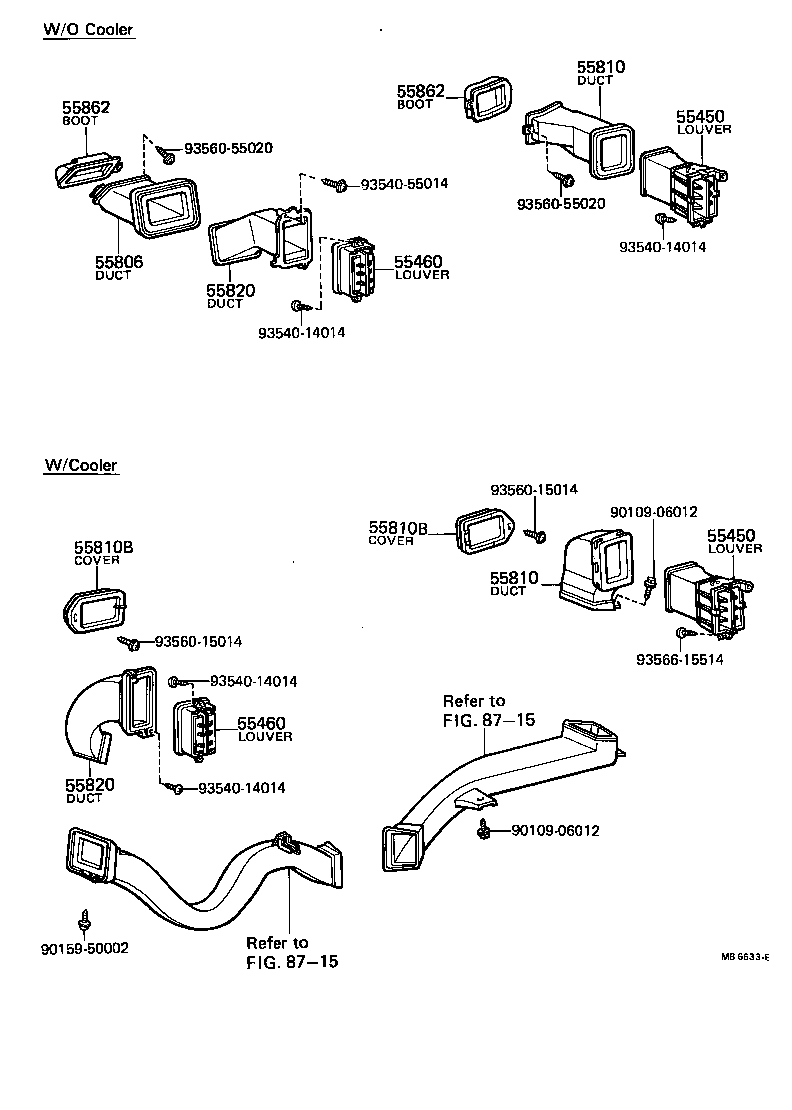 Figure MB6633E