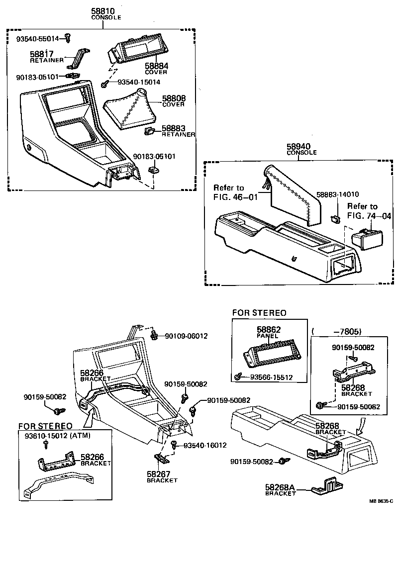 Figure MB6635C