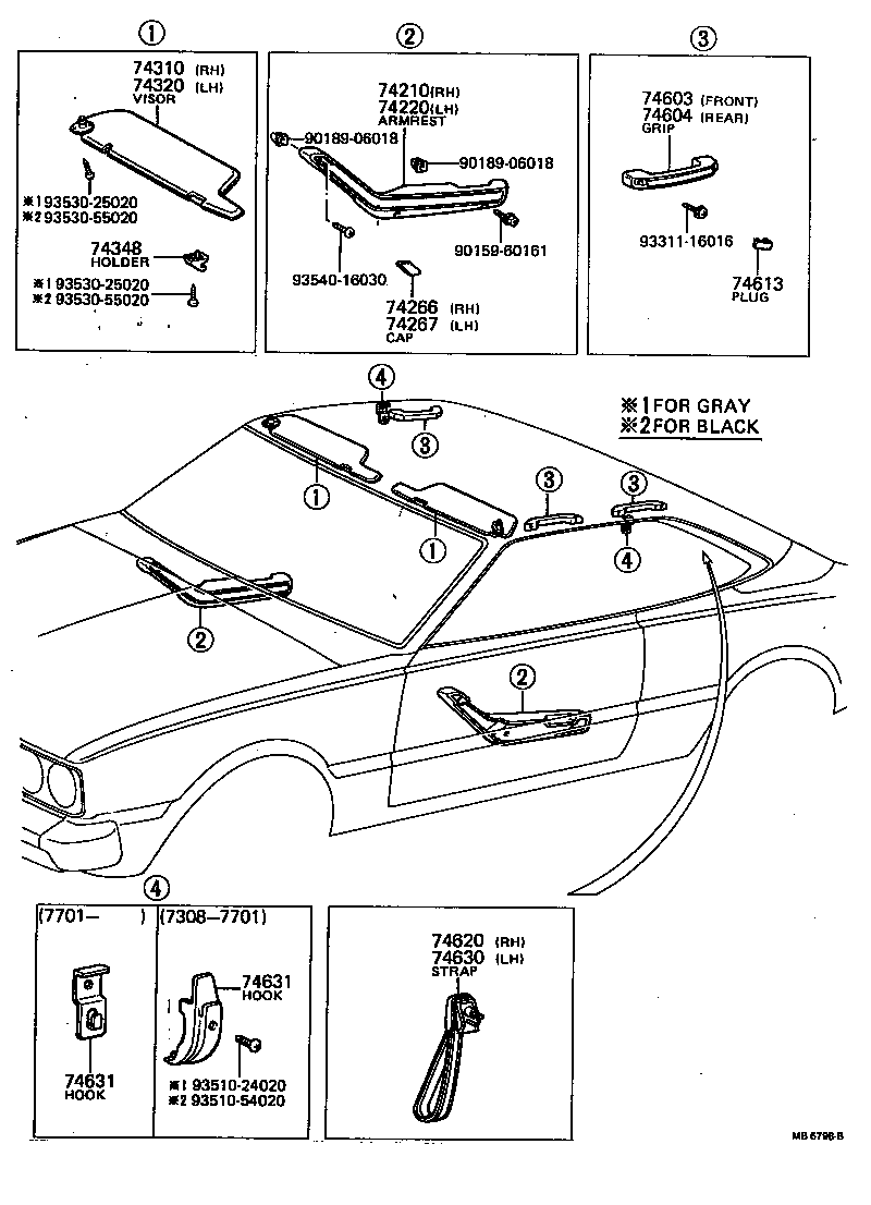 Figure MB6798B