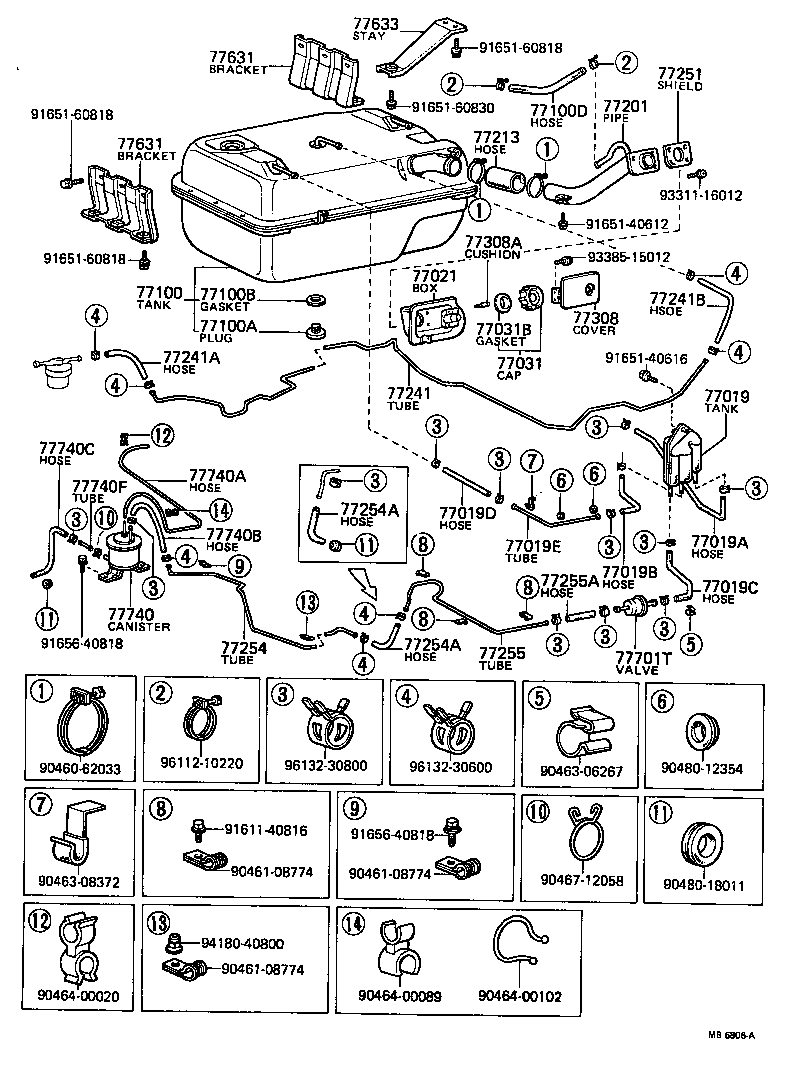 Figure MB6806A
