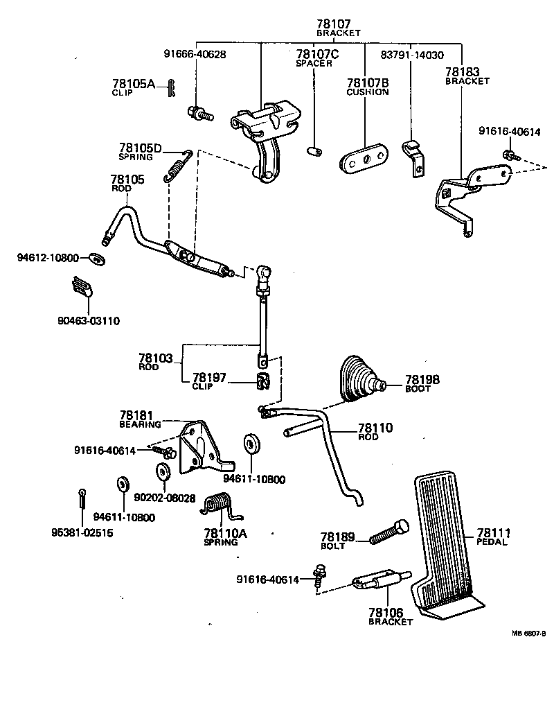 Figure MB6807B