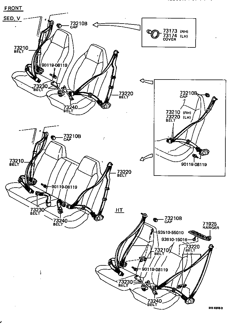 Figure MB6808B