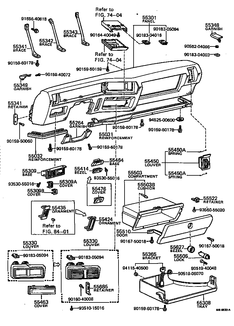 Figure MB6830A