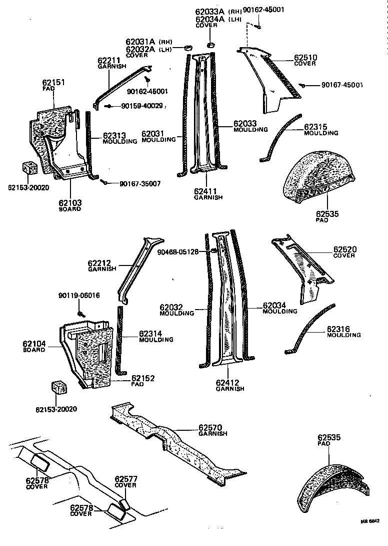 Figure MB6842