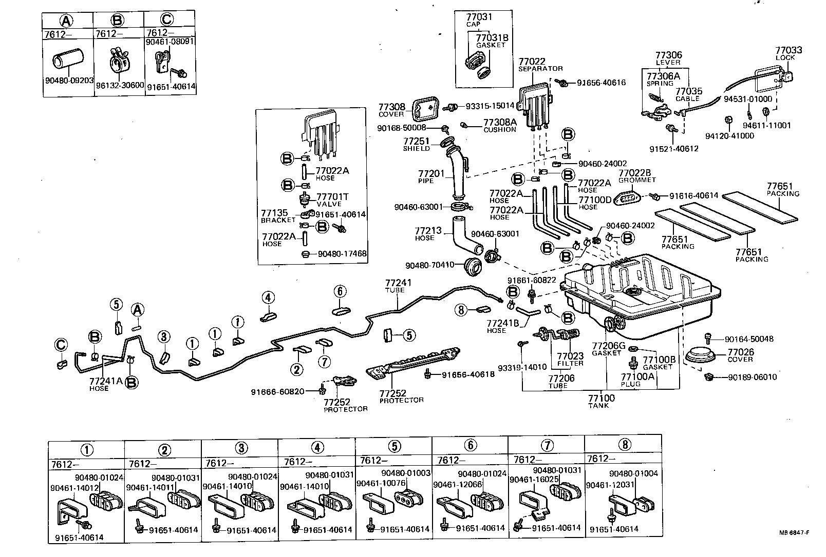 Figure MB6847F