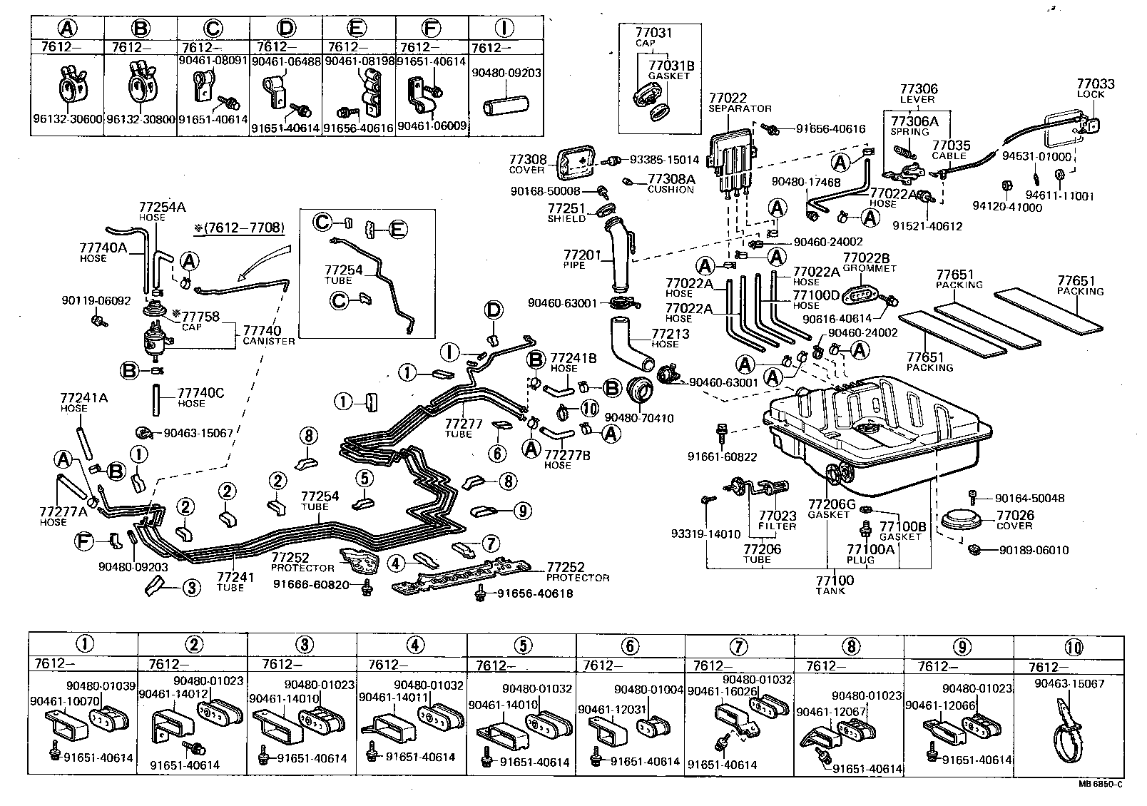 Figure MB6850C
