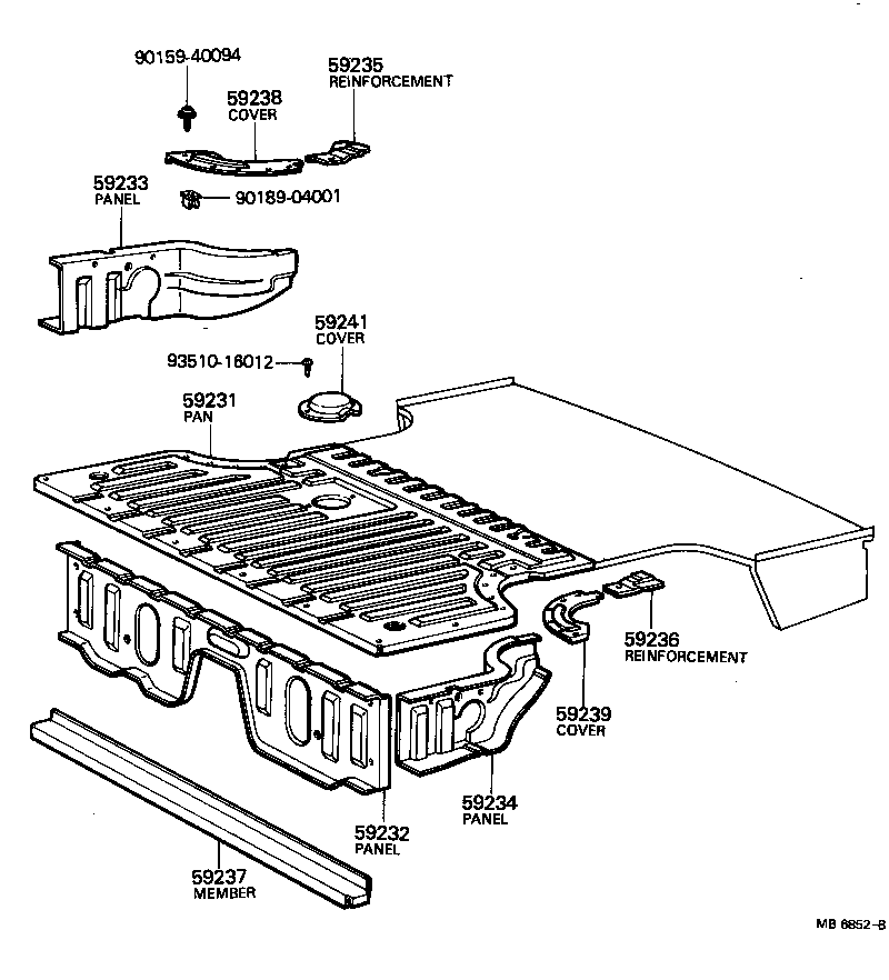 Figure MB6852B